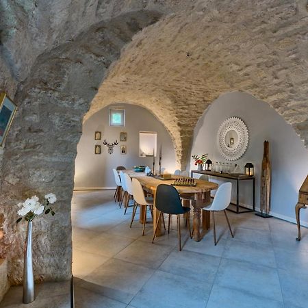 Maison Lou Roucas Cabrieres-d'Aigues Bagian luar foto
