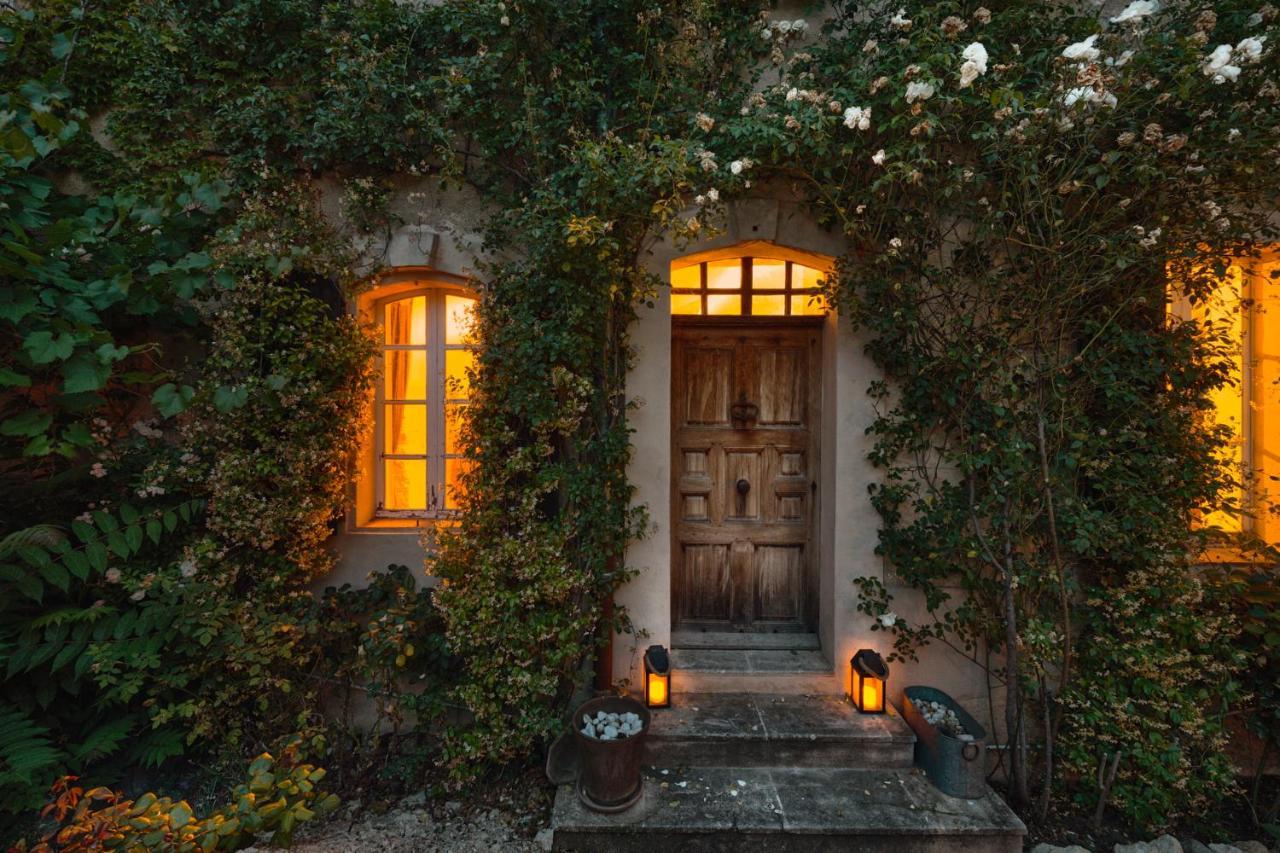 Maison Lou Roucas Cabrieres-d'Aigues Bagian luar foto