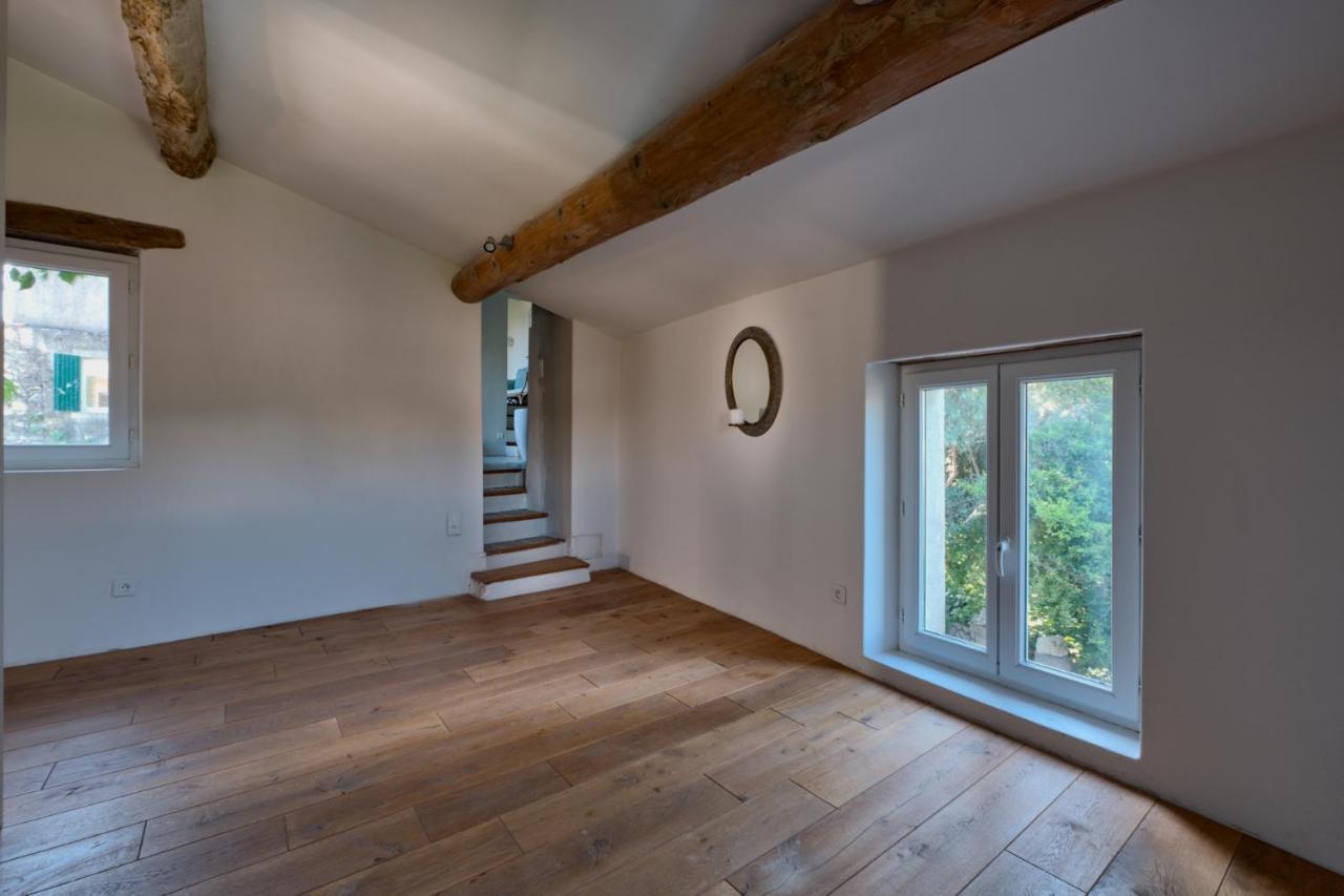 Maison Lou Roucas Cabrieres-d'Aigues Bagian luar foto