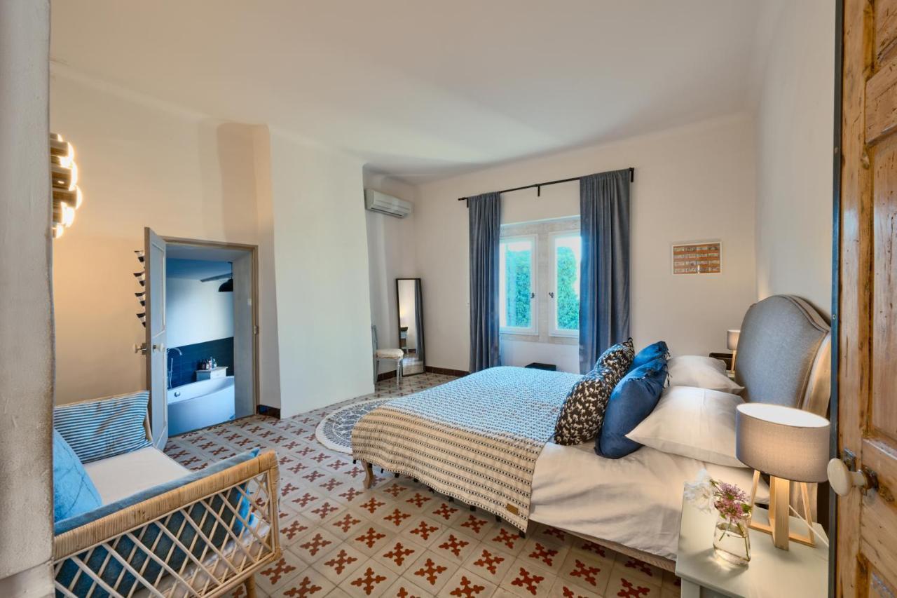 Maison Lou Roucas Cabrieres-d'Aigues Bagian luar foto