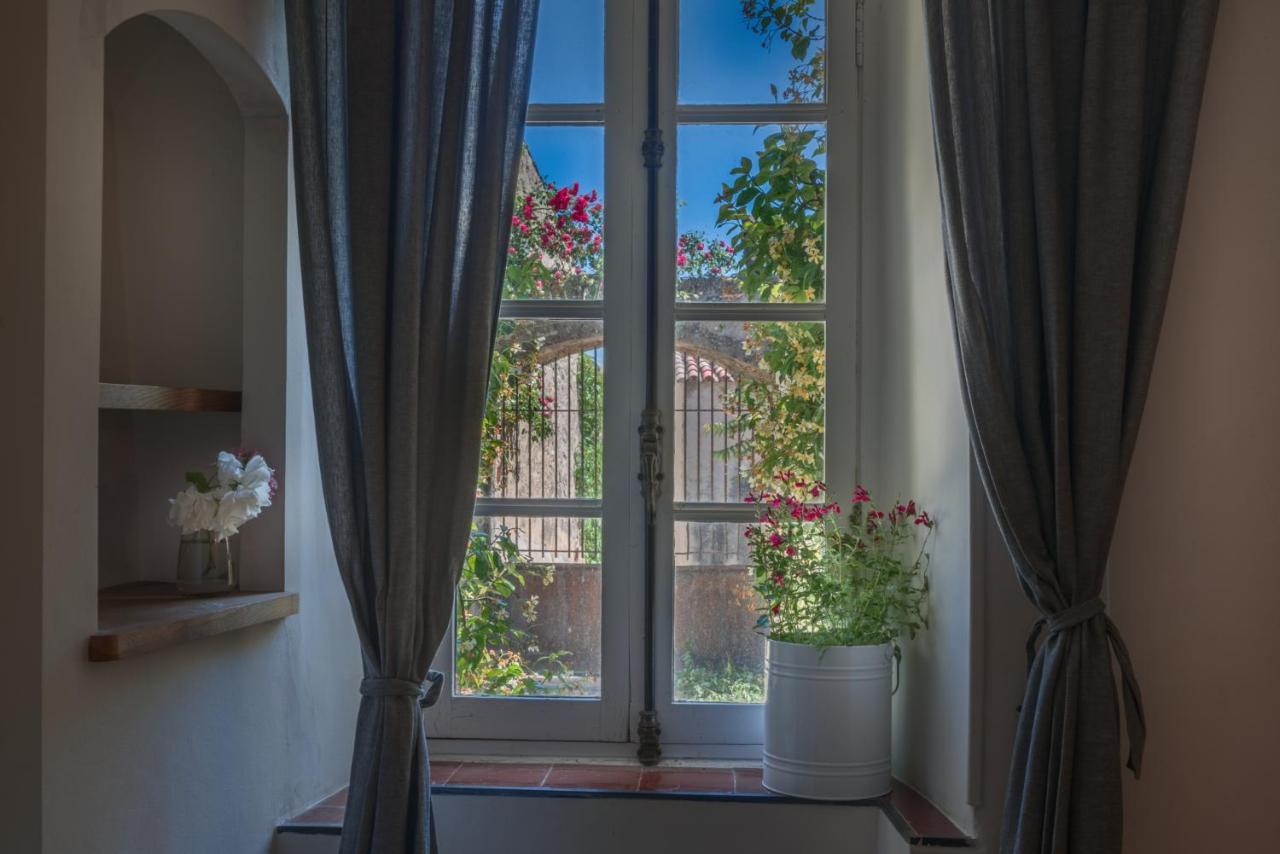 Maison Lou Roucas Cabrieres-d'Aigues Bagian luar foto