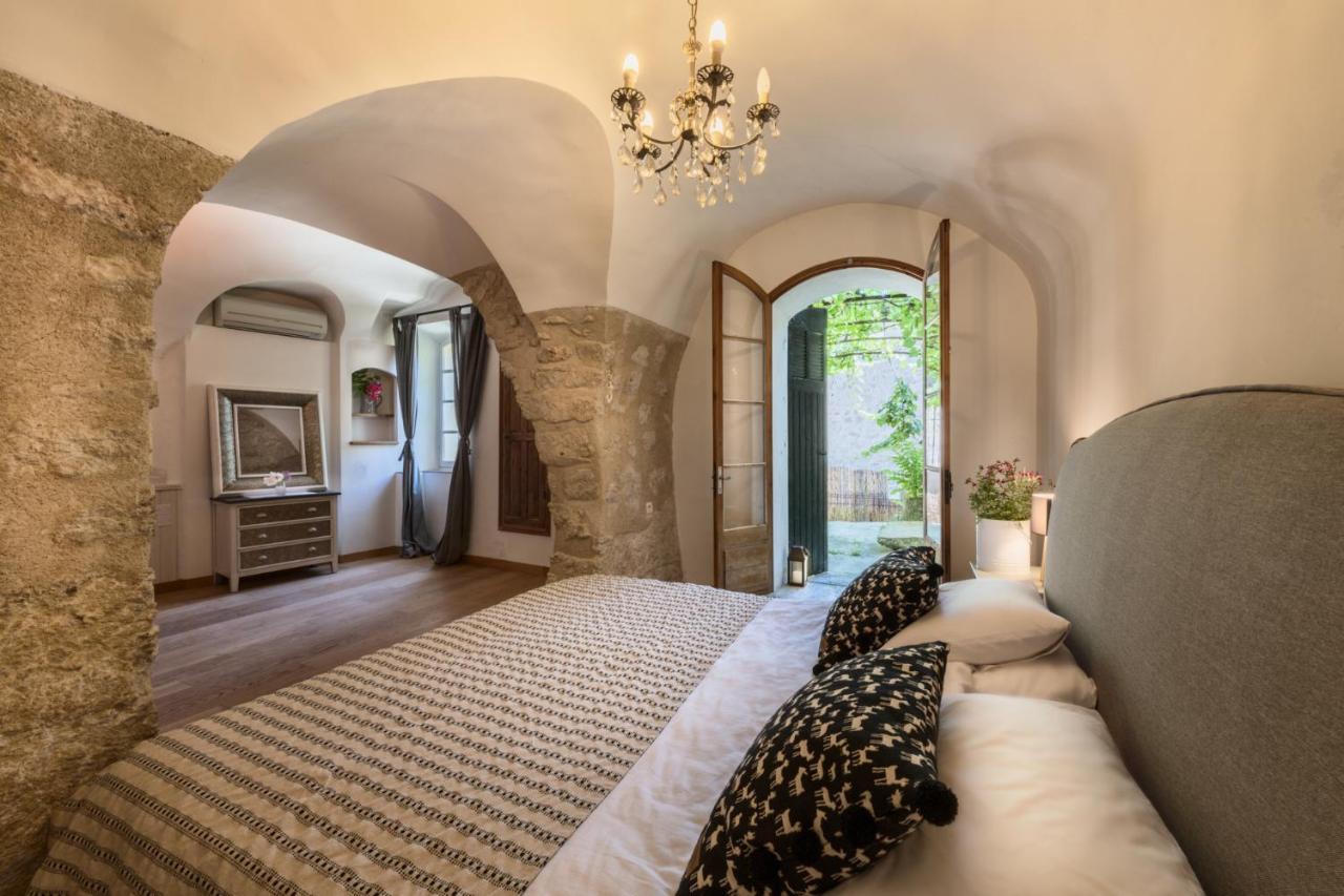 Maison Lou Roucas Cabrieres-d'Aigues Bagian luar foto