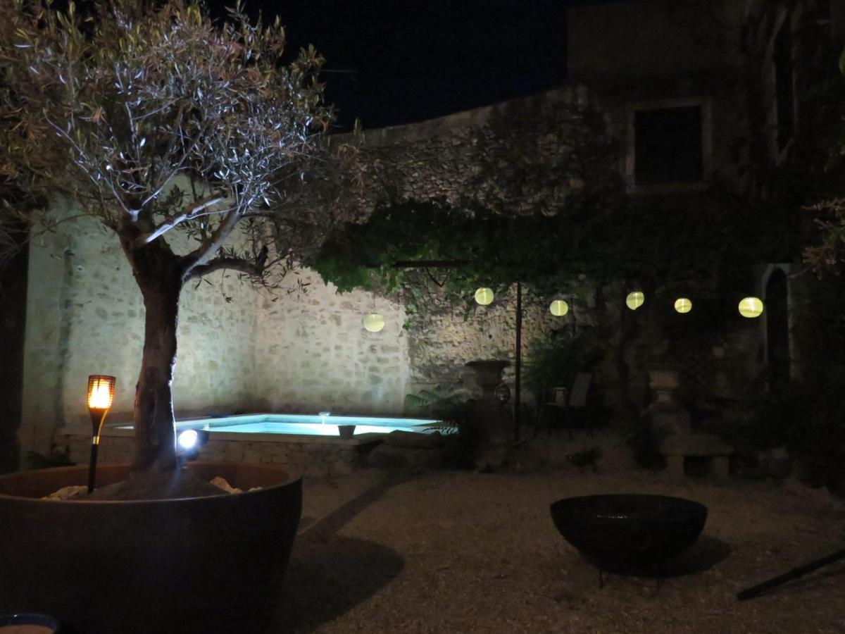 Maison Lou Roucas Cabrieres-d'Aigues Bagian luar foto