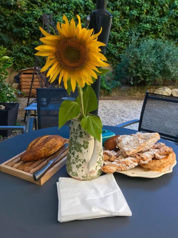 Maison Lou Roucas Cabrieres-d'Aigues Bagian luar foto