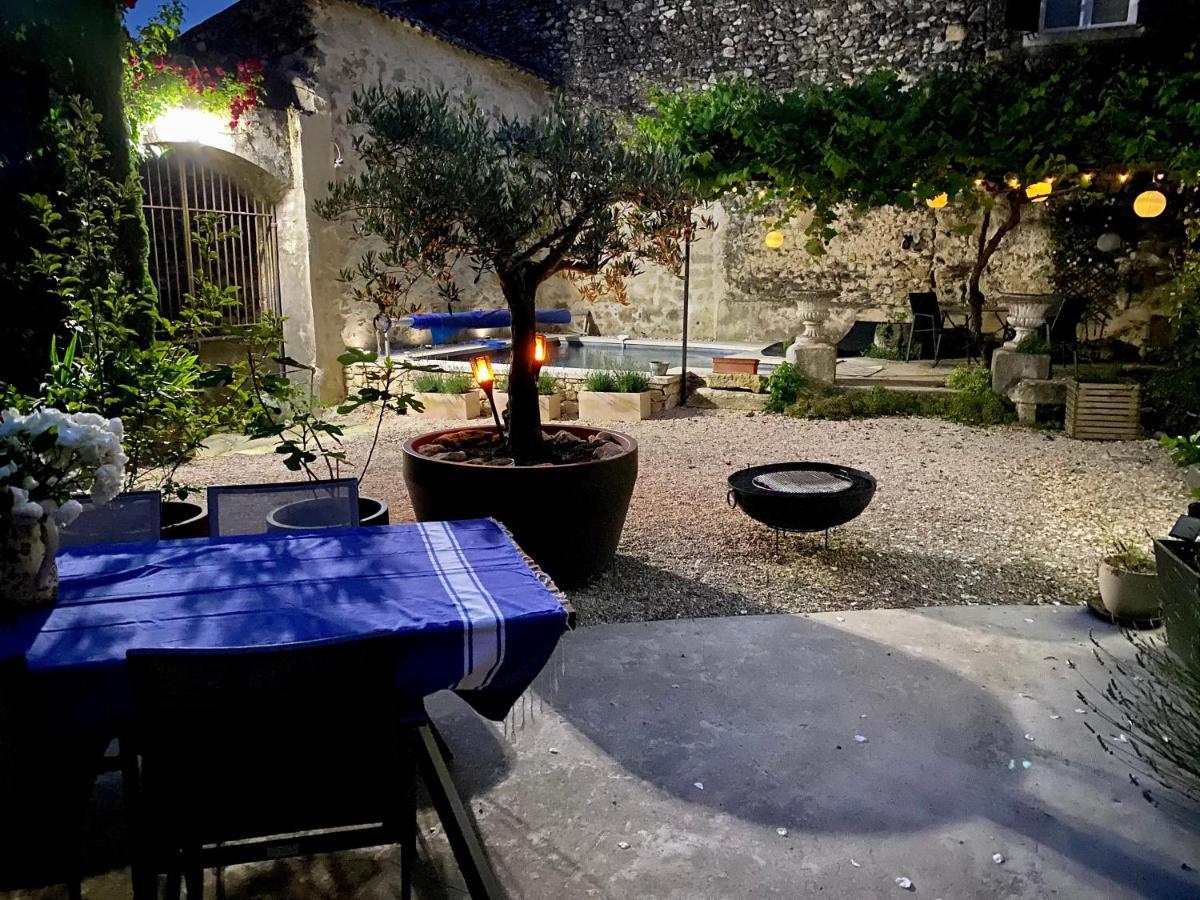 Maison Lou Roucas Cabrieres-d'Aigues Bagian luar foto