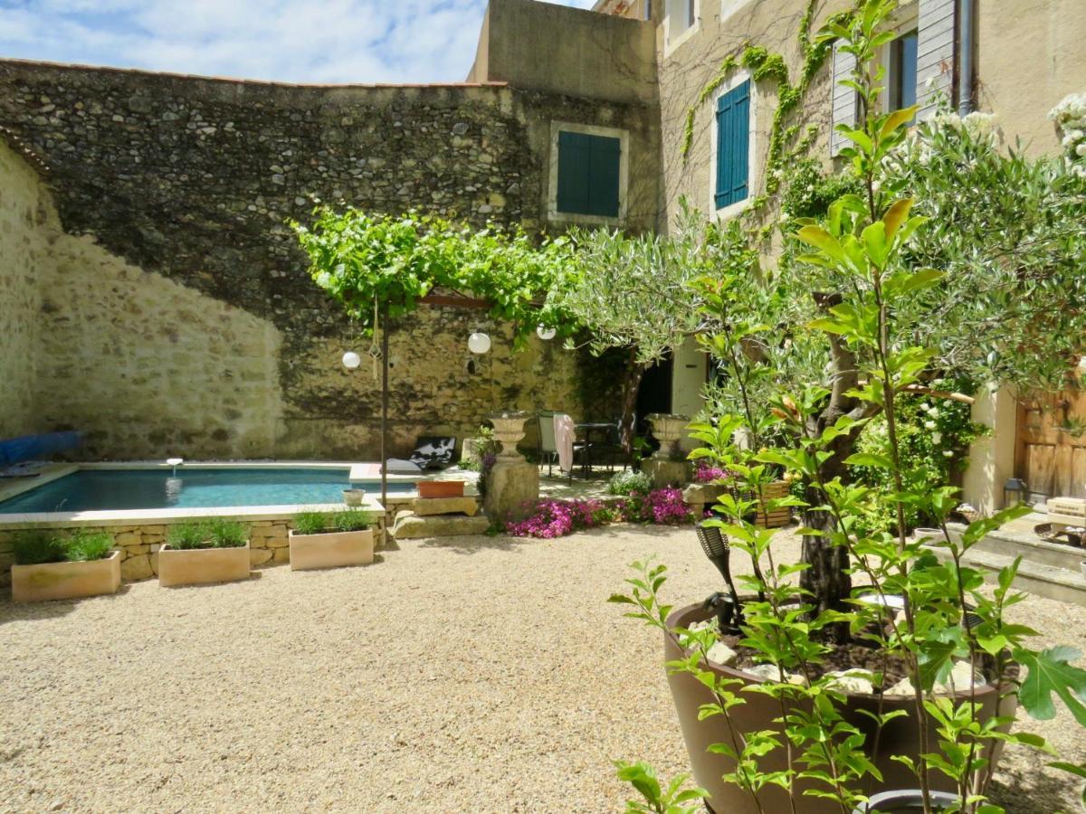 Maison Lou Roucas Cabrieres-d'Aigues Bagian luar foto